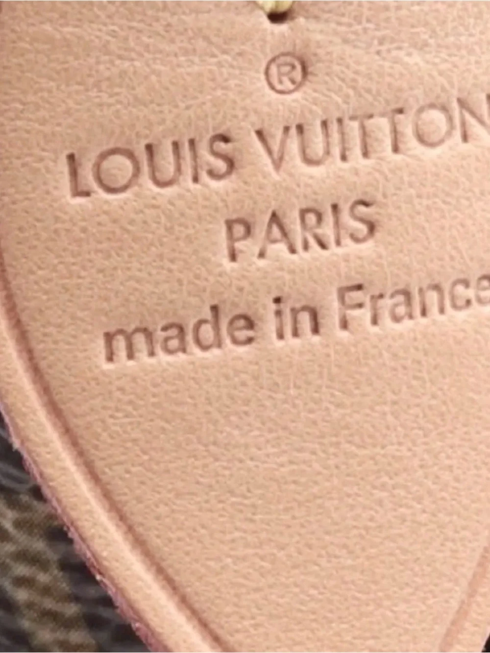 Louis Vuitton Monogram Totally PM